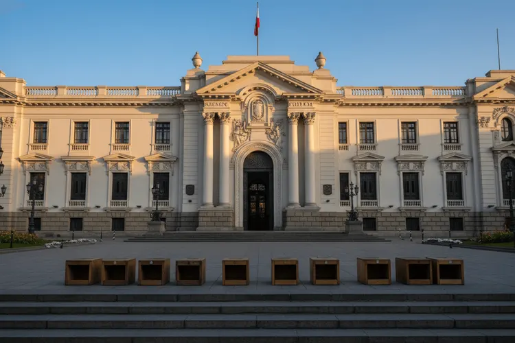 Peru-Wahl: Fujimori führt knapp vor Lopez Aliaga nach Auszählung