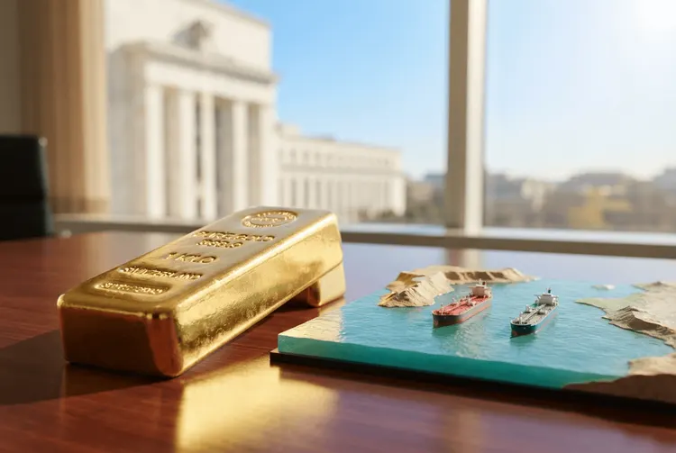 Goldpreis stabilisiert sich nahe 4.275 Dollar – über 3 Prozent Wochenverlust