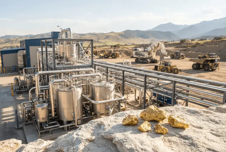 Stöferle sieht Gold-Schnäppchen bei Bergbauaktien trotz 40 Prozent Cash