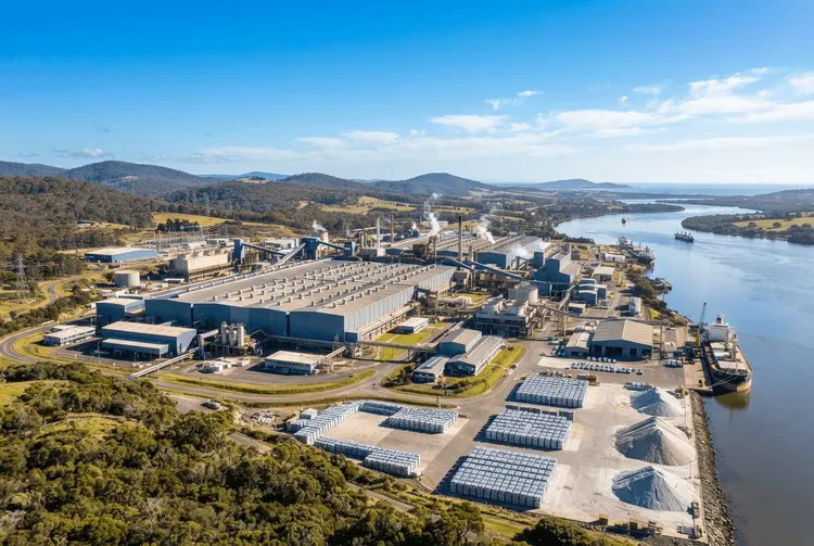 Rio Tinto sichert Betrieb der Aluminiumschmelze Bell Bay bis 2031