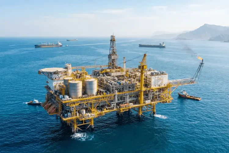 UBS hebt Brent-Prognose auf 110 Dollar: Nahost-Risiken stützen Ölpreise
