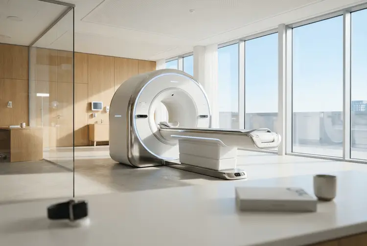Neko Health: Ganzkörperscan für 499 Dollar im Selbsttest