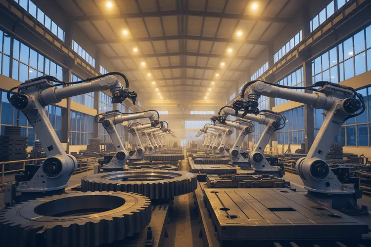 Chinas Industriegewinne steigen 2025 erstmals seit drei Jahren
