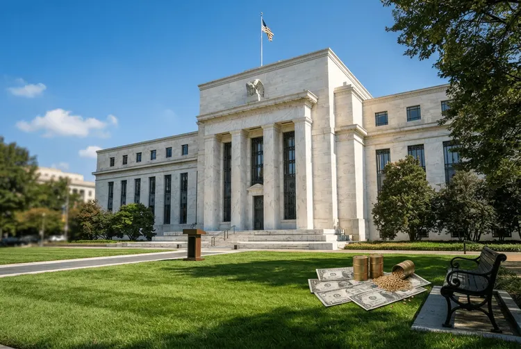 Fed erhöht Leitzins: Erste Zinswende seit drei Jahren