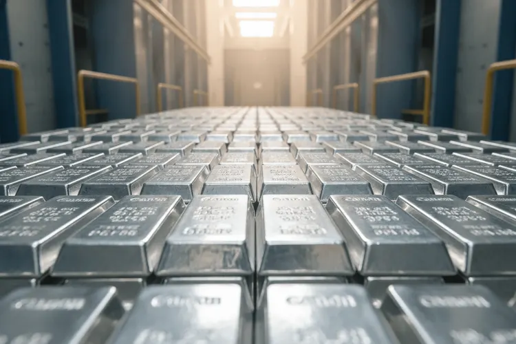 Citi sieht Silber bei $90 – Investmentnachfrage übernimmt das Ruder