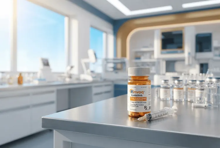 AbbVie: EU-Zulassung für Rinvoq bei pädiatrischer Arthritis
