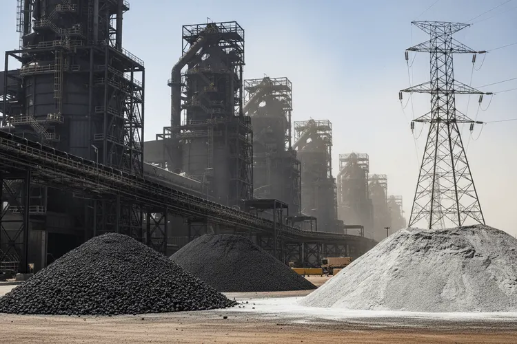 South32 schließt Aluminiumwerk in Mosambik trotz Halbjahresgewinn