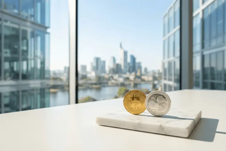 Krypto-Markt: Bitcoin hält 80.000 Dollar, XRP im Fokus der Analysten