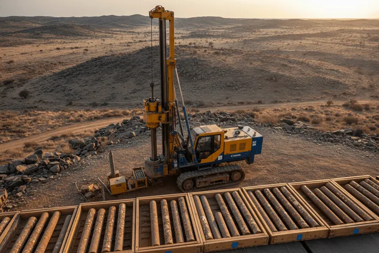 Aldoro Resources meldet starke Bohrergebnisse aus Namibia-Seltenerdprojekt