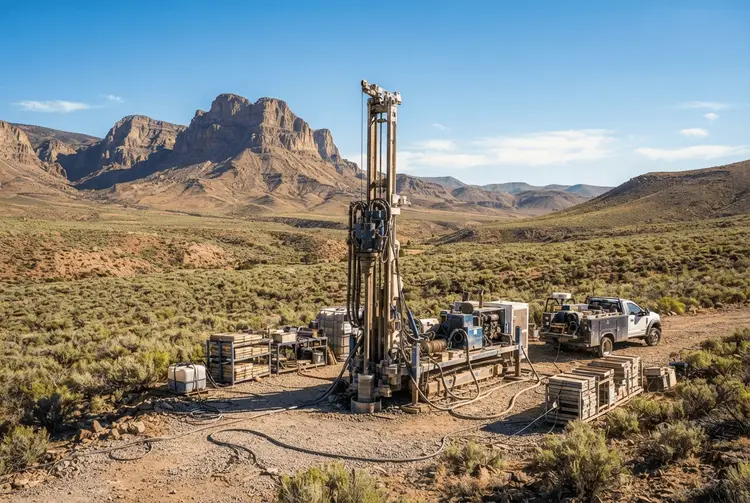 Copper One startet Phase-2-Bohrprogramm am Majuba Hill in Nevada