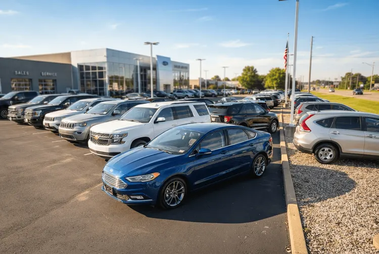 Autos in den USA: Warum Neuwagen für viele Amerikaner unbezahlbar werden