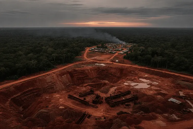 Venezuela setzt Militär gegen illegale Goldschürfer im Arco Minero ein