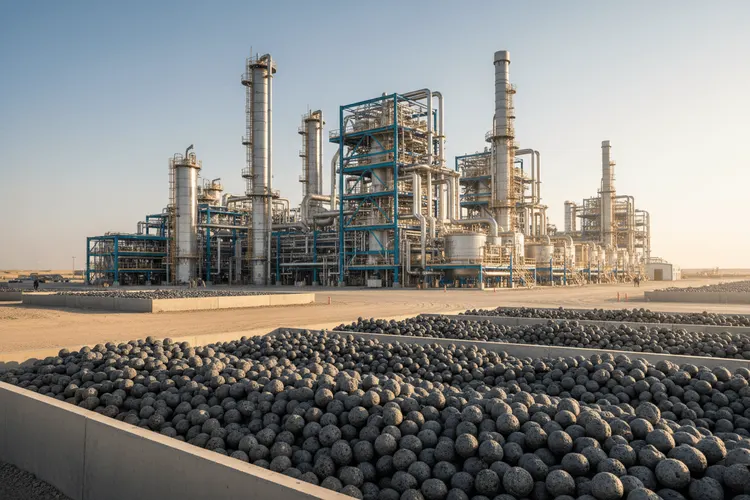 Iran-Konflikt gefährdet Nahost-Pläne für grünes Eisen
