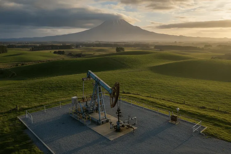 Neuseeland vergibt neue Bergbaukonzession im Taranaki-Becken