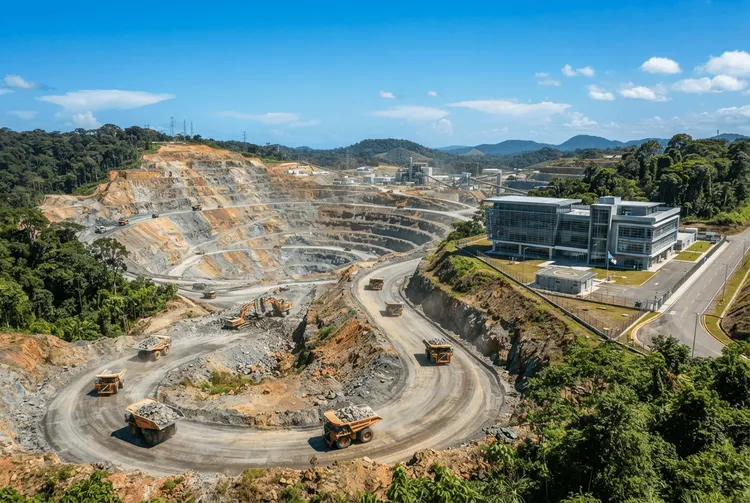 Panama-Kommission empfiehlt Neustart von Cobre Panama mit First Quantum