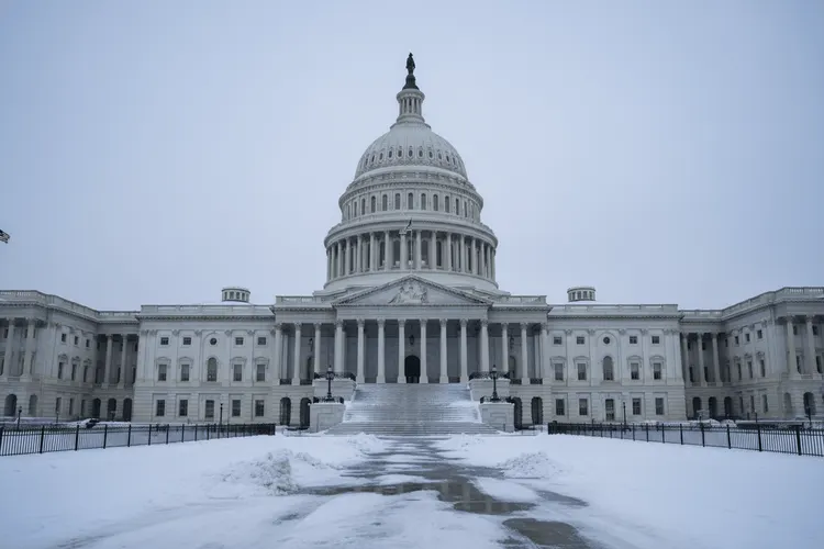 US-Shutdown: Sprecher Johnson plant Abstimmung bis Dienstag