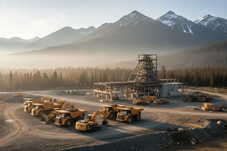 Osisko Development: 300 Millionen Dollar für Goldprojekt Cariboo