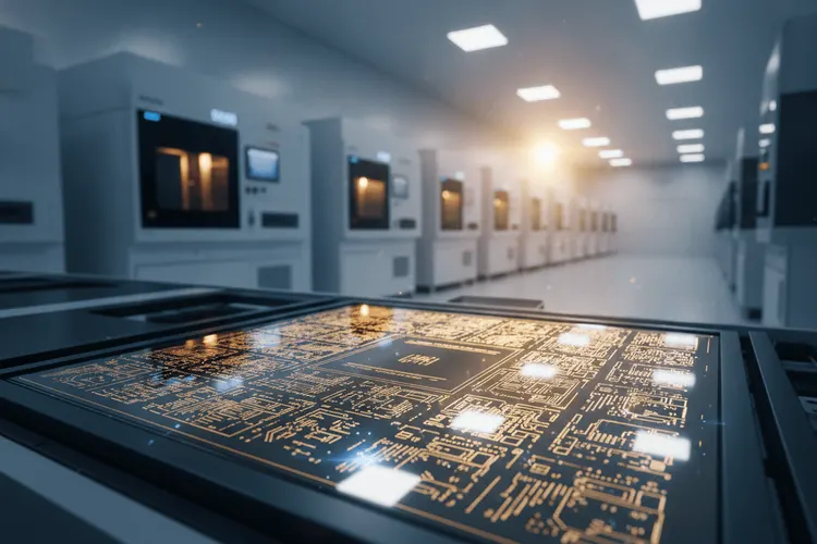Nasdaq schwächer: DeepSeeks KI-Chip-Pläne belasten Technologiewerte
