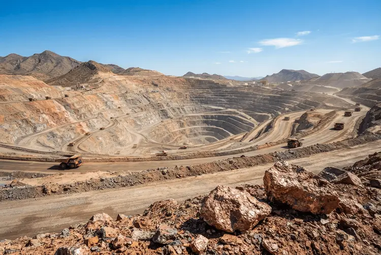 Grupo Mexico treibt US-Kupferprojekte mit bis zu 6 Milliarden Dollar voran
