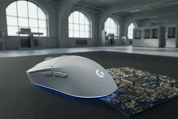 Gaming-Boom treibt europäische Tech-Aktien: Logitech und Nordic im Fokus