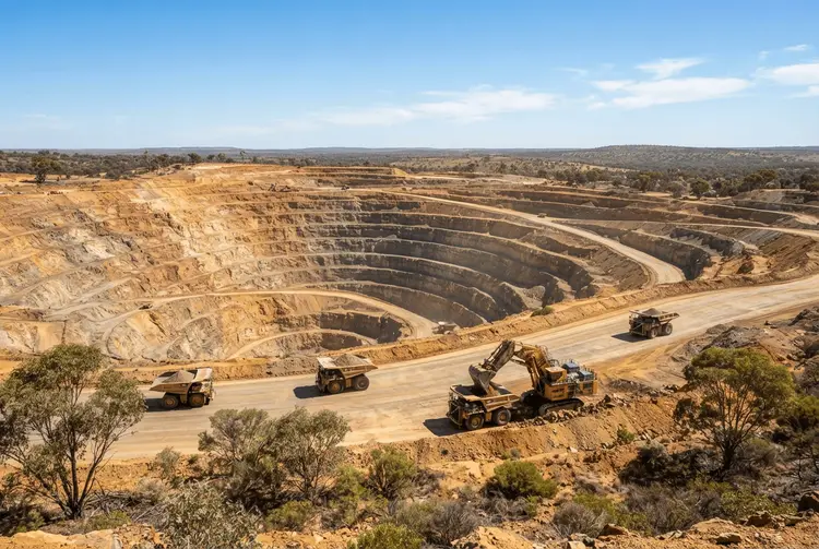 Regis Resources: Aktie fällt nach schwacher Goldförderung im ersten Quartal