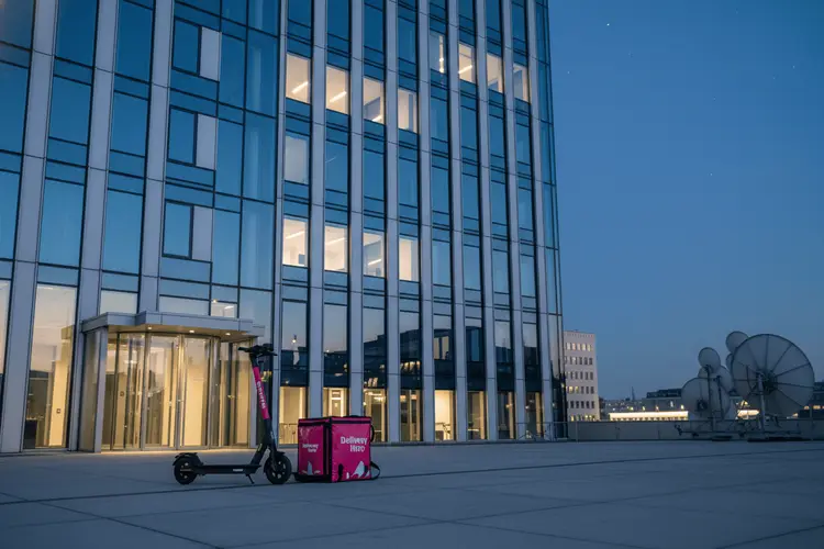 Delivery Hero, Rewe und Raumfahrt: Der Wochenrückblick