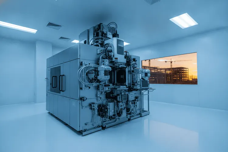Elon Musk wirbt bei ASML für sein Terafab-Chipfabrik-Projekt