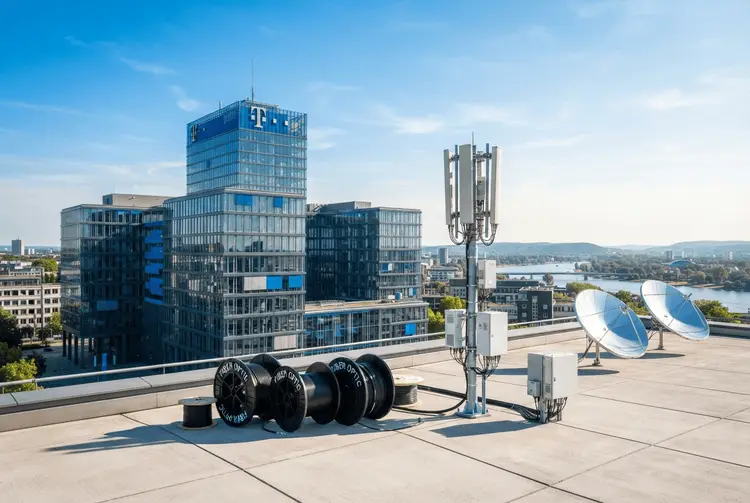 Barclays: Fünf EU-Telekom-Aktien trotzen KI- und Satellitenrisiken