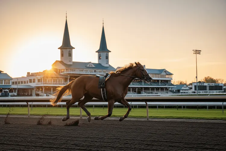 Kentucky Derby: Warum Außenseiter-Wetten sich jetzt lohnen könnten