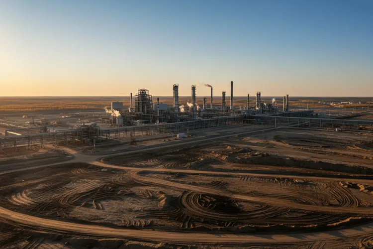 Cenovus-Chef warnt vor Verlust der Wettbewerbsfähigkeit im Ölsektor
