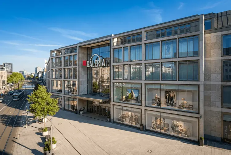 Galeria-Insolvenz: 11.250 Beschäftigte erhalten jetzt Insolvenzgeld