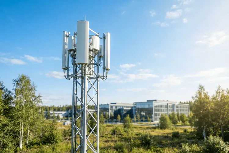 Nokia-Aktie steigt nach Ausweitung der AI-RAN-Tests mit Carriern