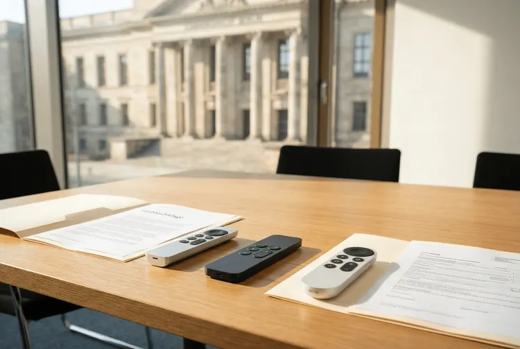 Verbraucherschützer klagen gegen Netflix, Apple TV und Wow