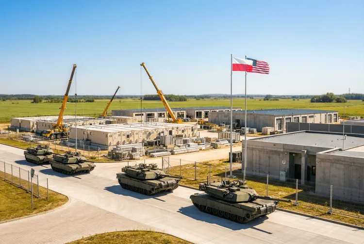 Trump verkündet Fortschritte bei US-Armeebasis in Polen