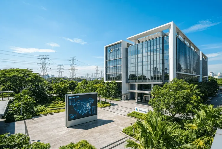 Singapur senkt Stromtarif um 10,4 Prozent wegen niedrigerer Energiekosten