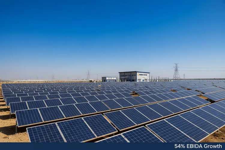 ReNew Energy übertrifft Erwartungen mit 54% EBITDA-Wachstum im Q3