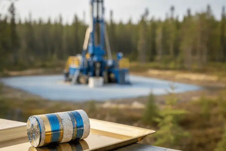 Canstar Resources: Erste Bohrung 2026 bestätigt VMS-Zubringerzone bei Mary March