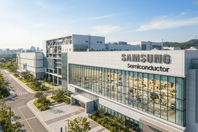 Samsung meldet Rekordgewinn – doch die Aktie fällt weiter