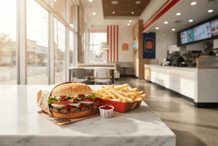 Burger King übertrifft Konkurrenz: Umsatz steigt um 8,4 Prozent