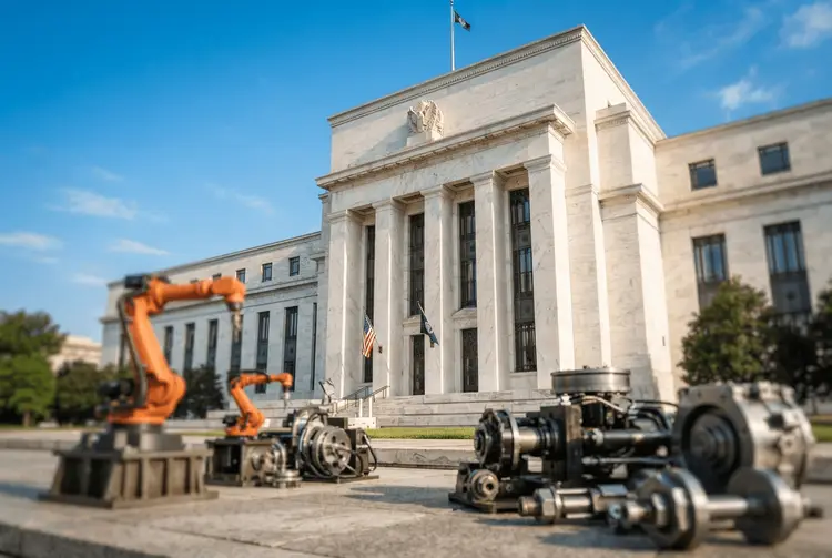Neue US-Wirtschaftsdaten stellen Warshs Einschätzung zur Inflation infrage