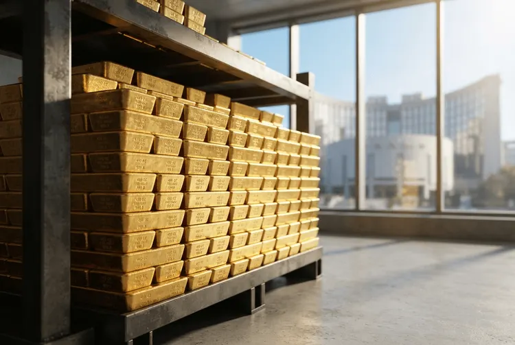 China importiert Rekordmenge Gold für 158,8 Milliarden Dollar