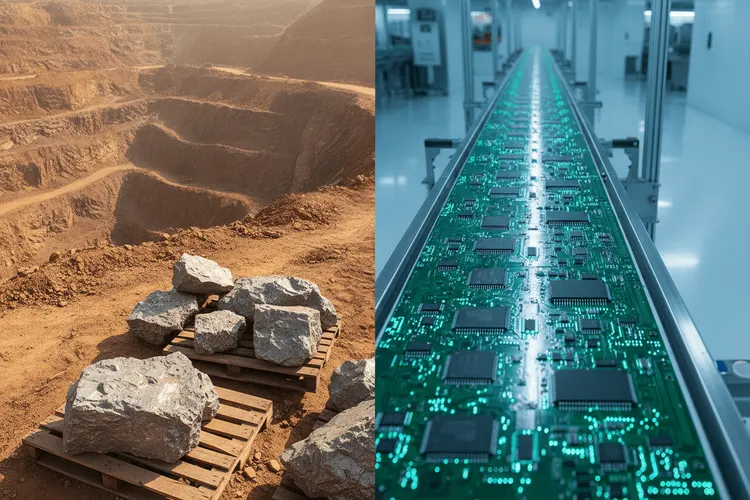 Konflikt-Coltan aus dem Kongo in Lieferketten von Sony, Microsoft und Nvidia