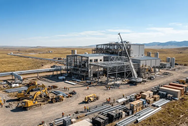 Avanti Helium treibt Sweetgrass-Projekt in Montana voran