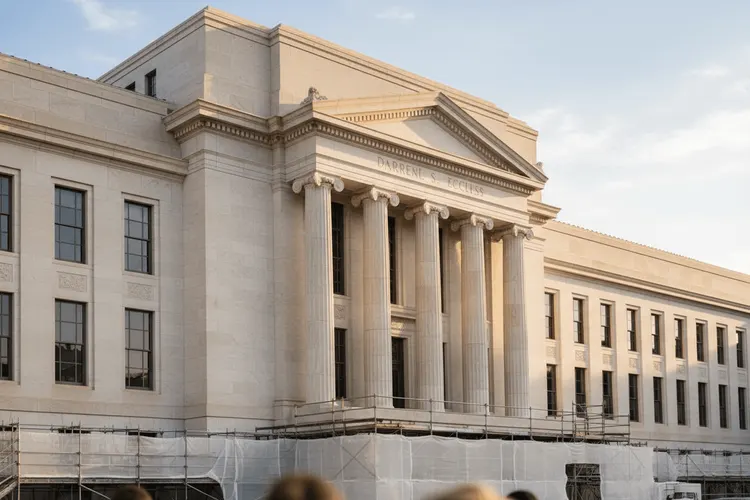US-Richter blockiert erneut Vorladungen gegen Fed-Chef Powell