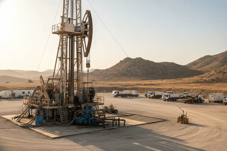 Trillion Energy zahlt weitere 250.000 USD für Türkei-Ölblock M47