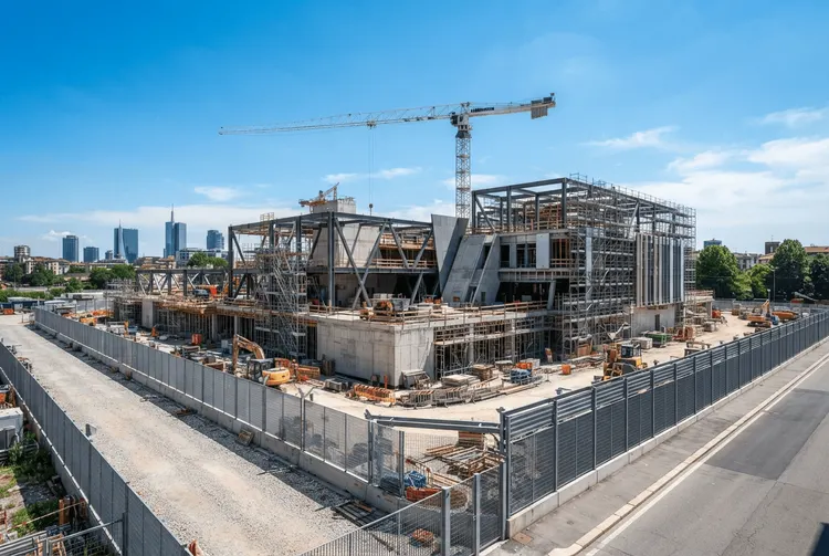 Caddell zahlt 30,941 Millionen Euro im Mailänder Arbeitsausbeutungsfall
