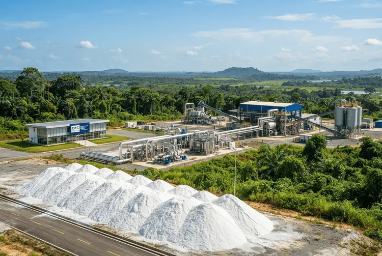 Millennial Potash peilt Produktionsstart 2029 in Gabun an
