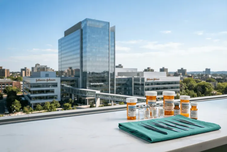 Johnson & Johnson: Rezessionsresistente Dividendenaktie mit 64 Jahren Wachstum