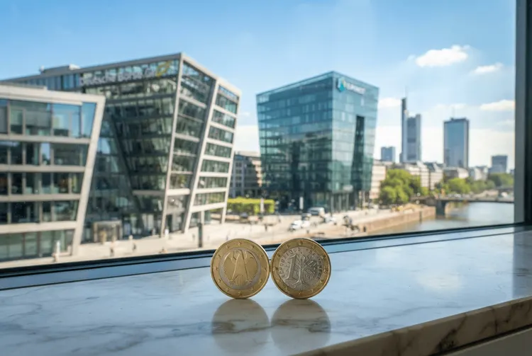 Euronext und Deutsche Börse: Fusionsfantasie treibt Aktienkurse