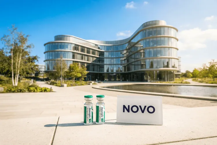 Novo Nordisk wird zu „Novo“ – Konzern rüstet sich für Lilly-Wettbewerb
